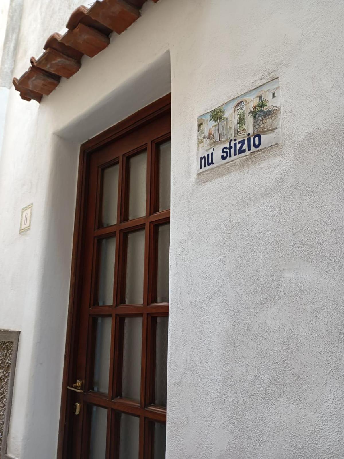 Albergo La Prora Capri Eksteriør billede